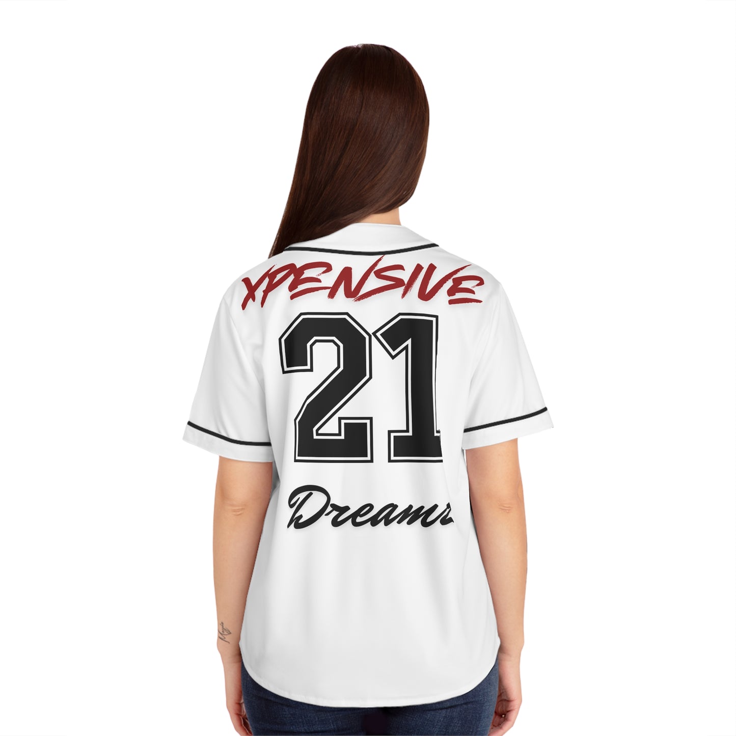 Xpensive Dreamz Women's Jersey