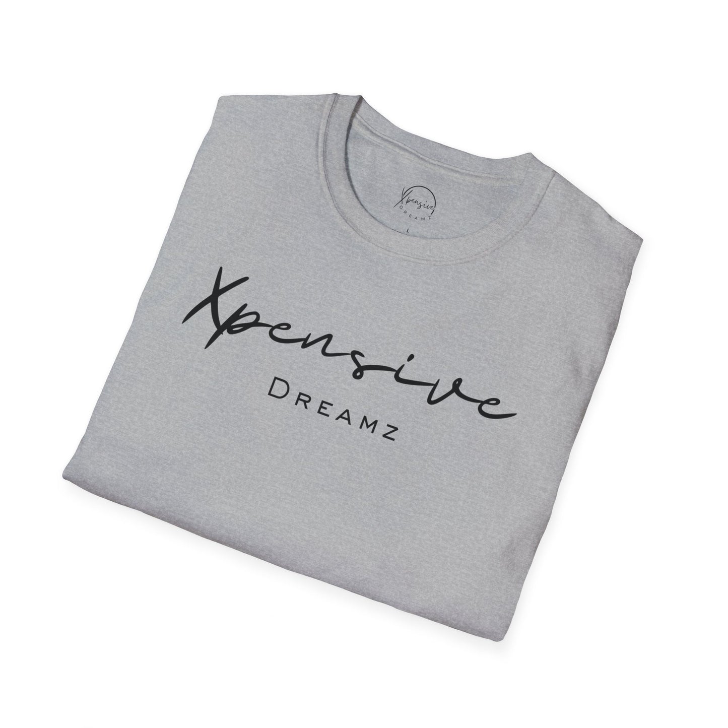 Xpensive Dreamz Unisex Softstyle T-Shirt