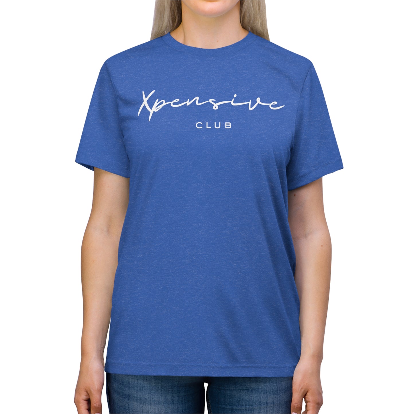 Xpensive Club Unisex Tee