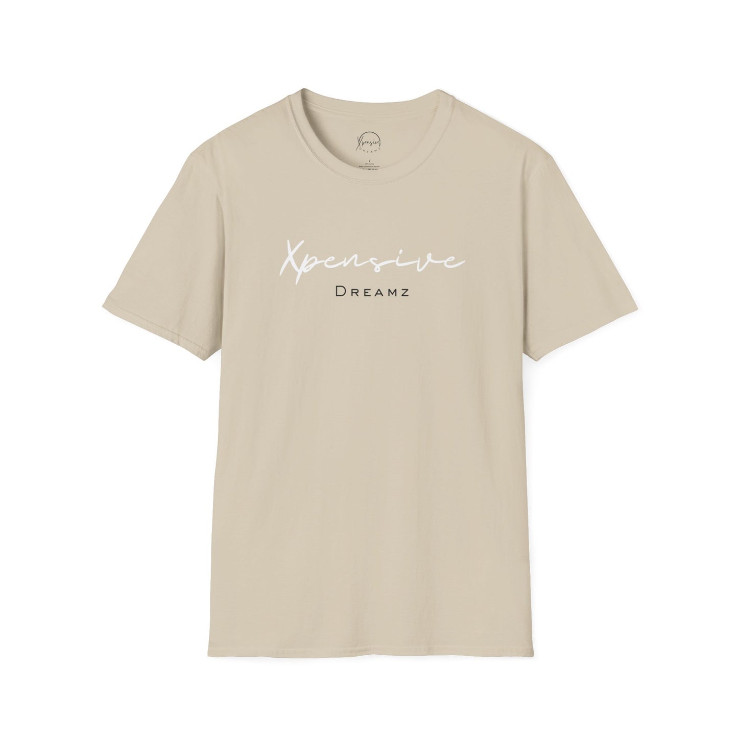 Xpensive Dreamz Unisex Softstyle T-Shirt