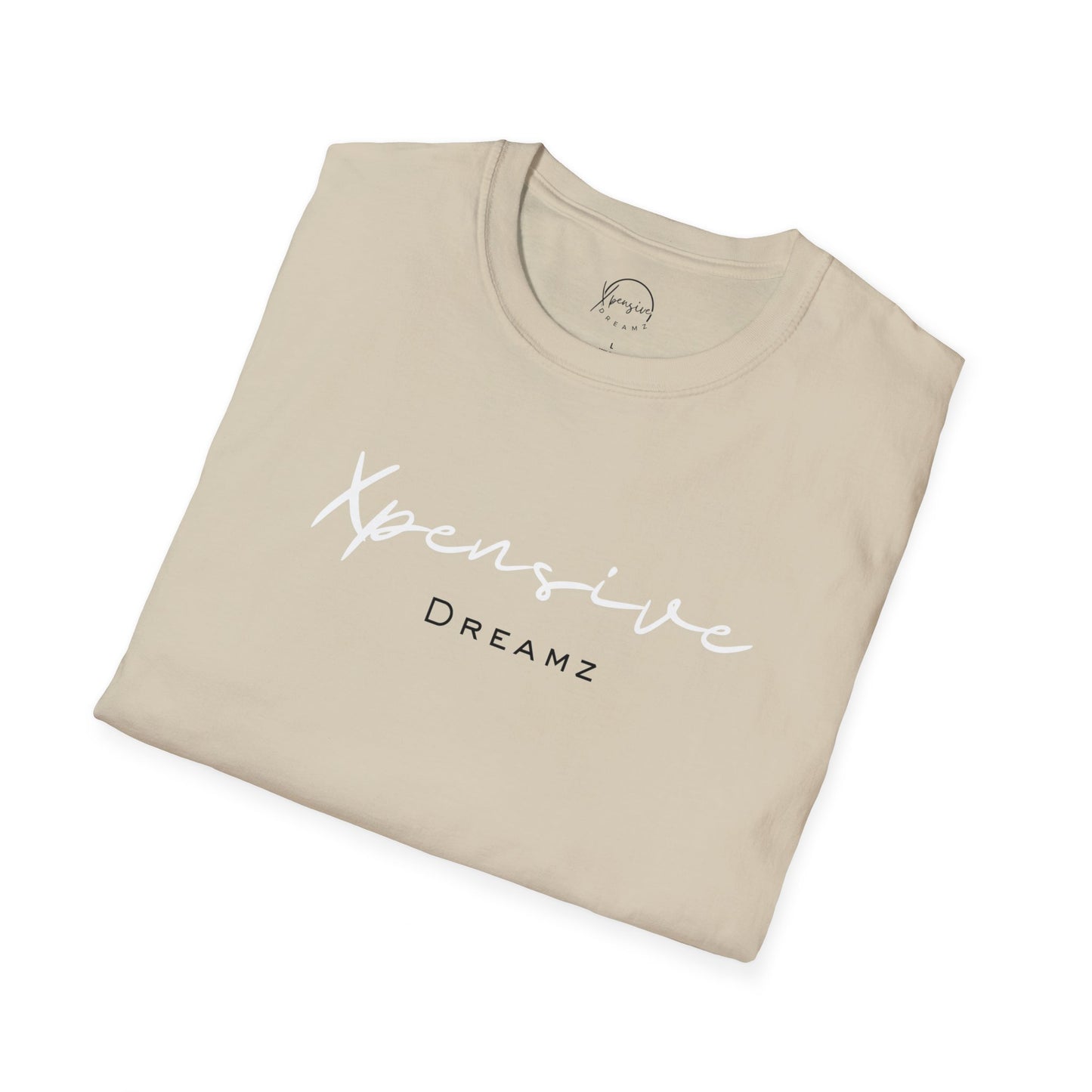 Xpensive Dreamz Unisex Softstyle T-Shirt