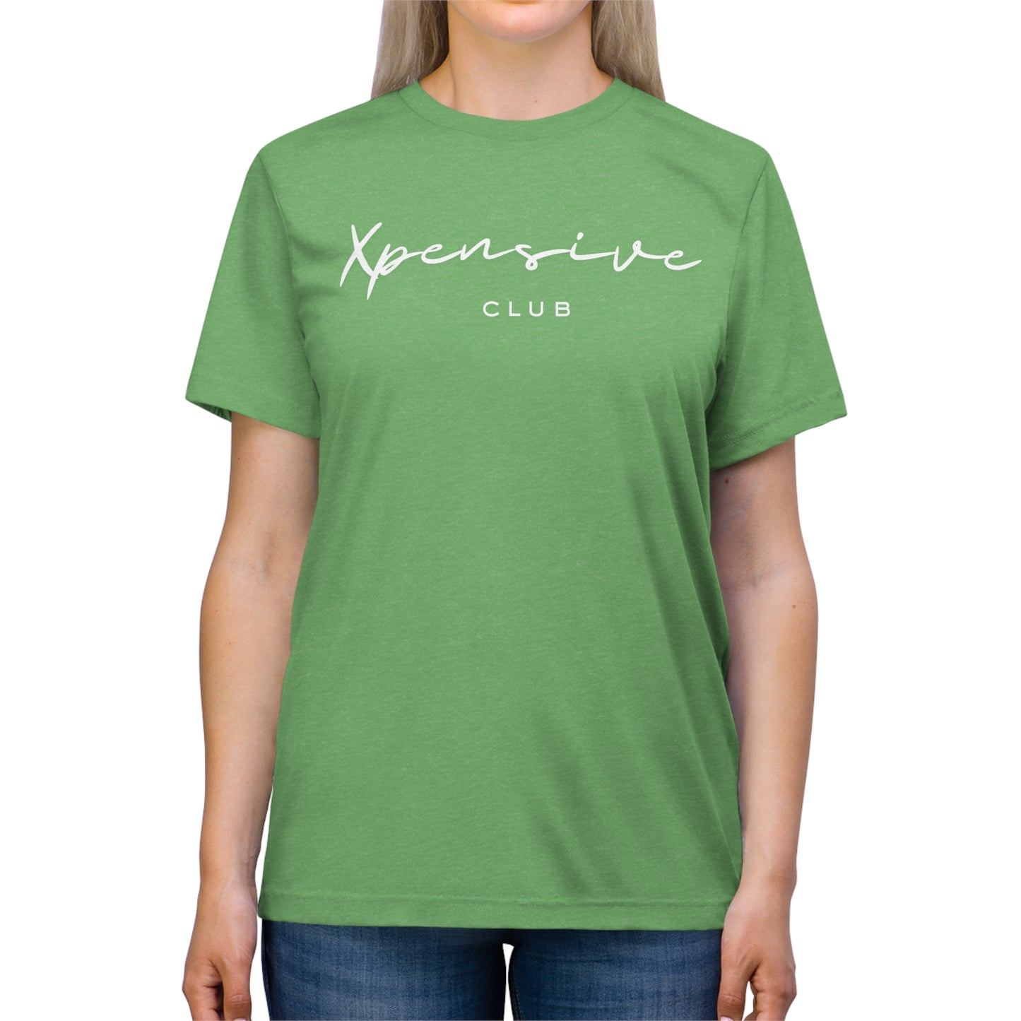 Xpensive Club Unisex Tee