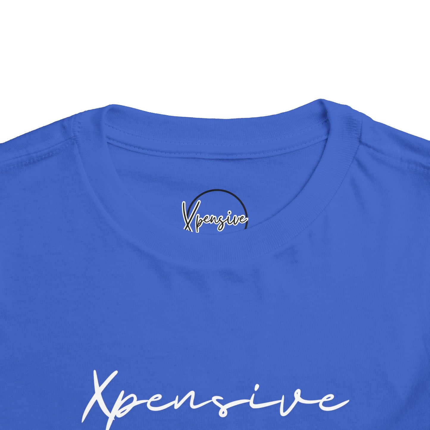 Xpensive Dreamz Toddler Short Sleeve Tee