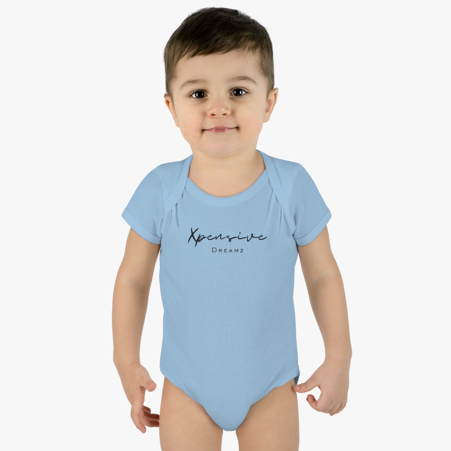 Xpensive Dreamz Baby Onsie