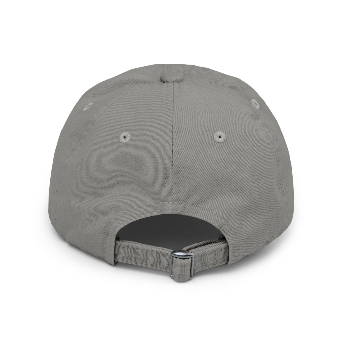 Xpensive Dreamz Logo Unisex Distressed Cap