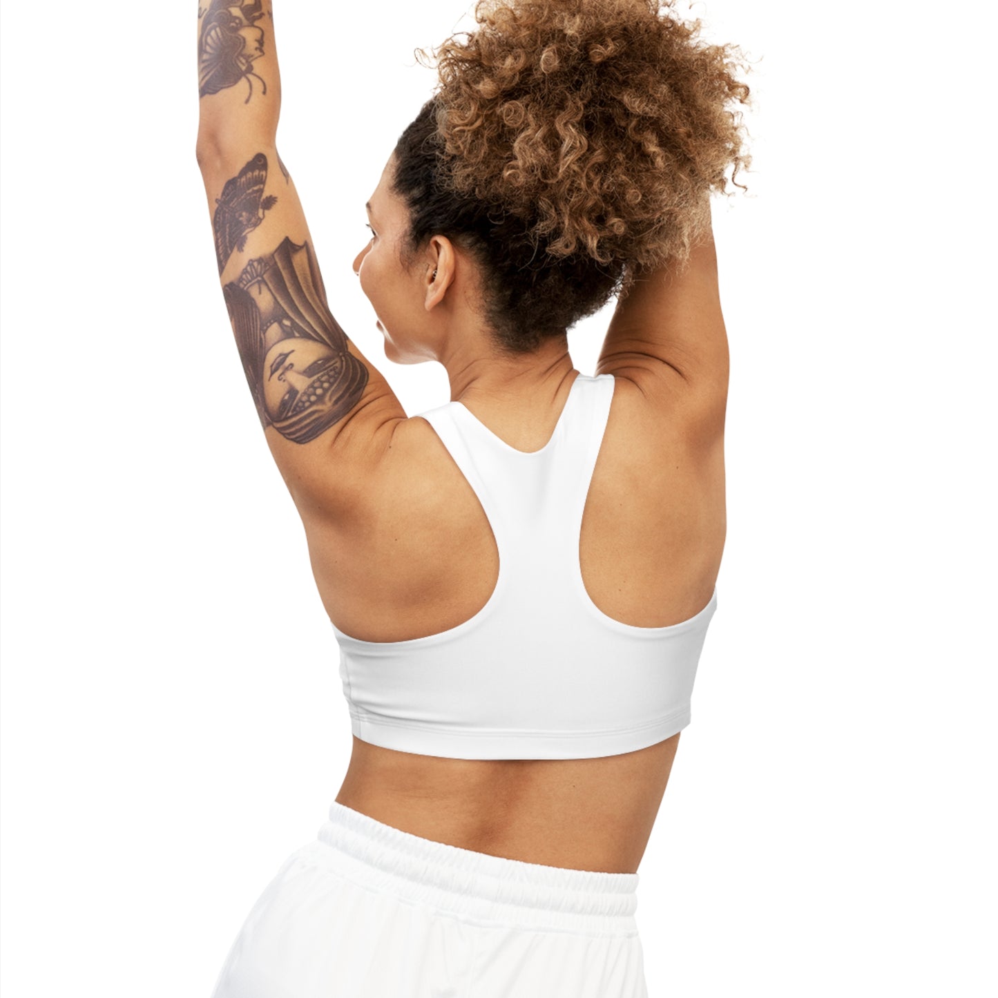 Xpensive Dreamz Seamless Sports Bra