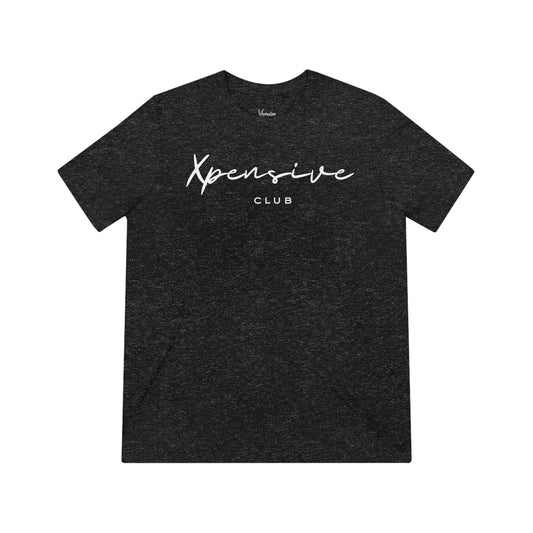 Xpensive Club Unisex Tee