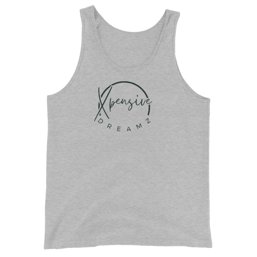 Xpensive Dreamz Logo Men's Tank Top