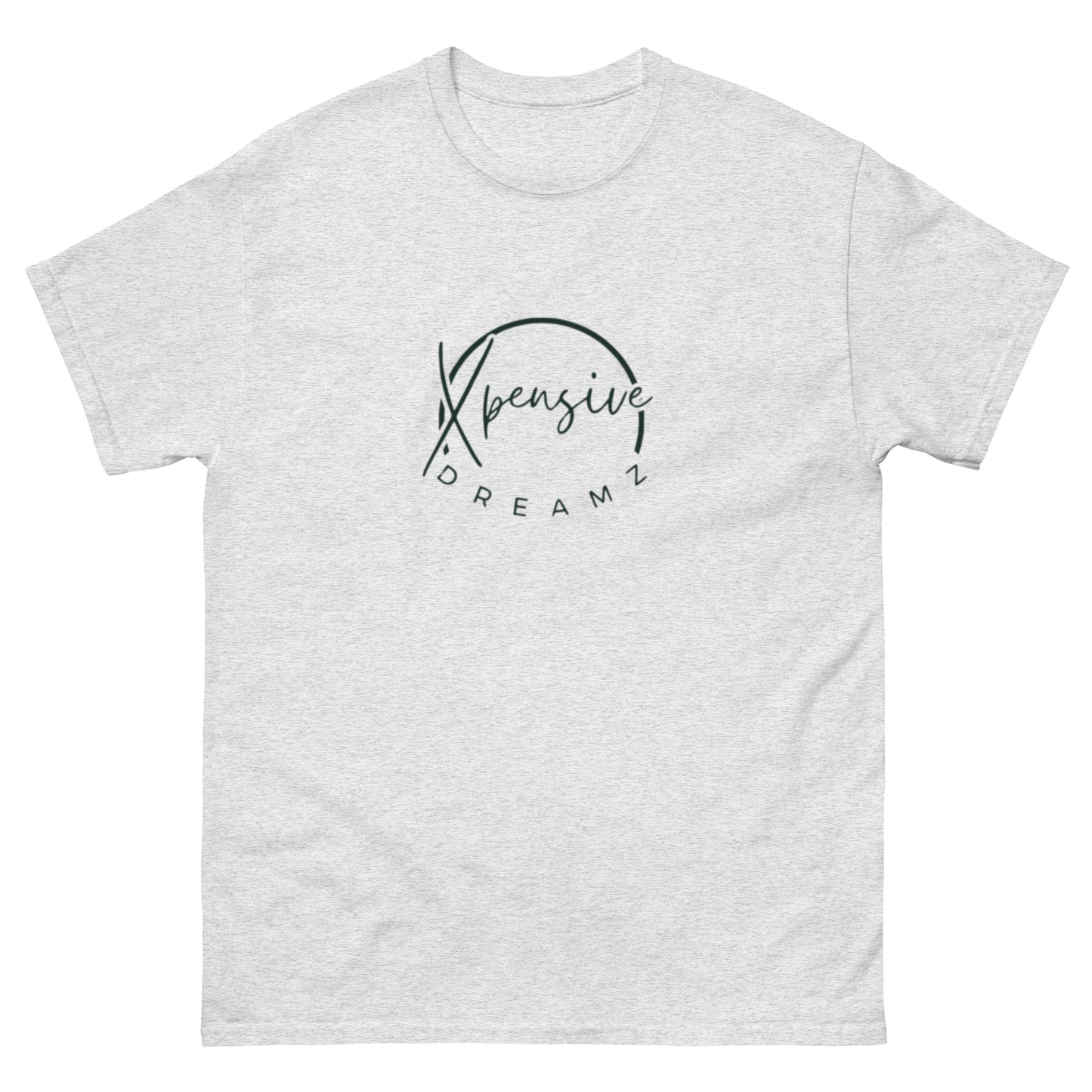 Unisex Xpensive Dreamz Logo Tshirt