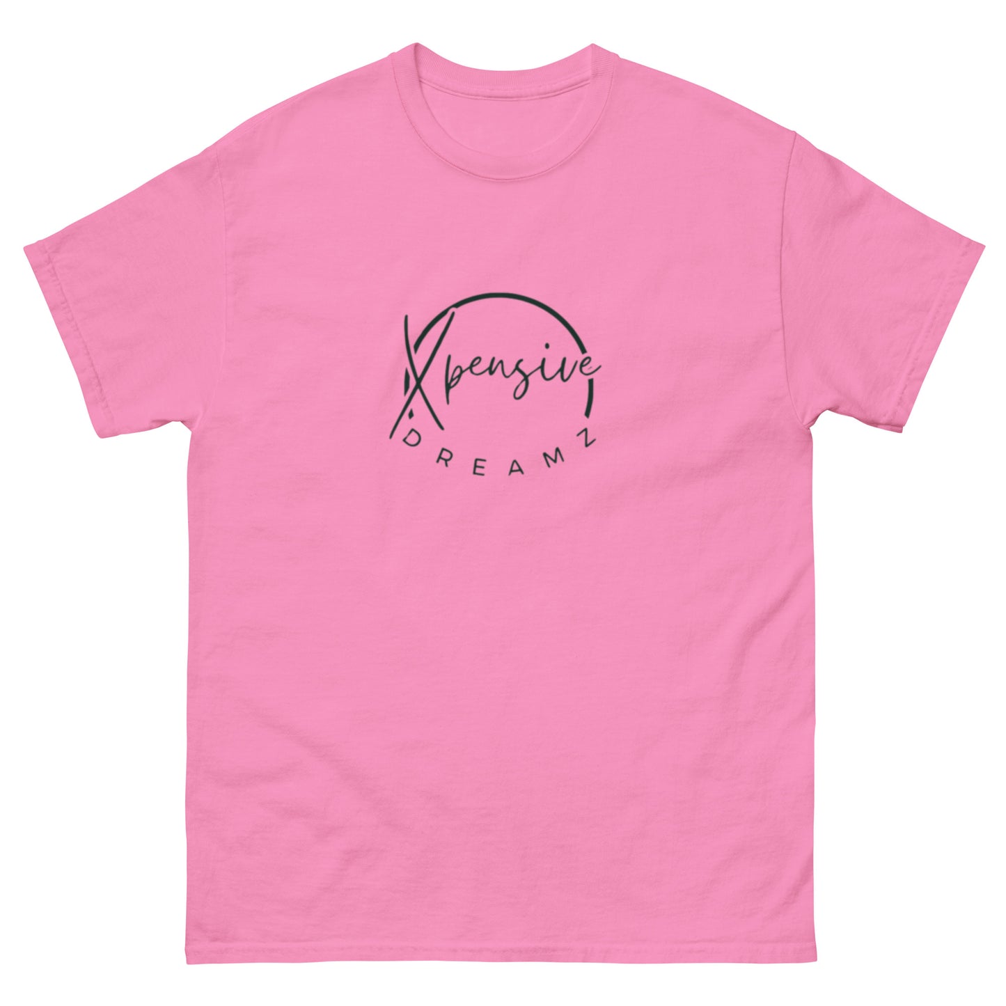 Unisex Xpensive Dreamz Logo Tshirt