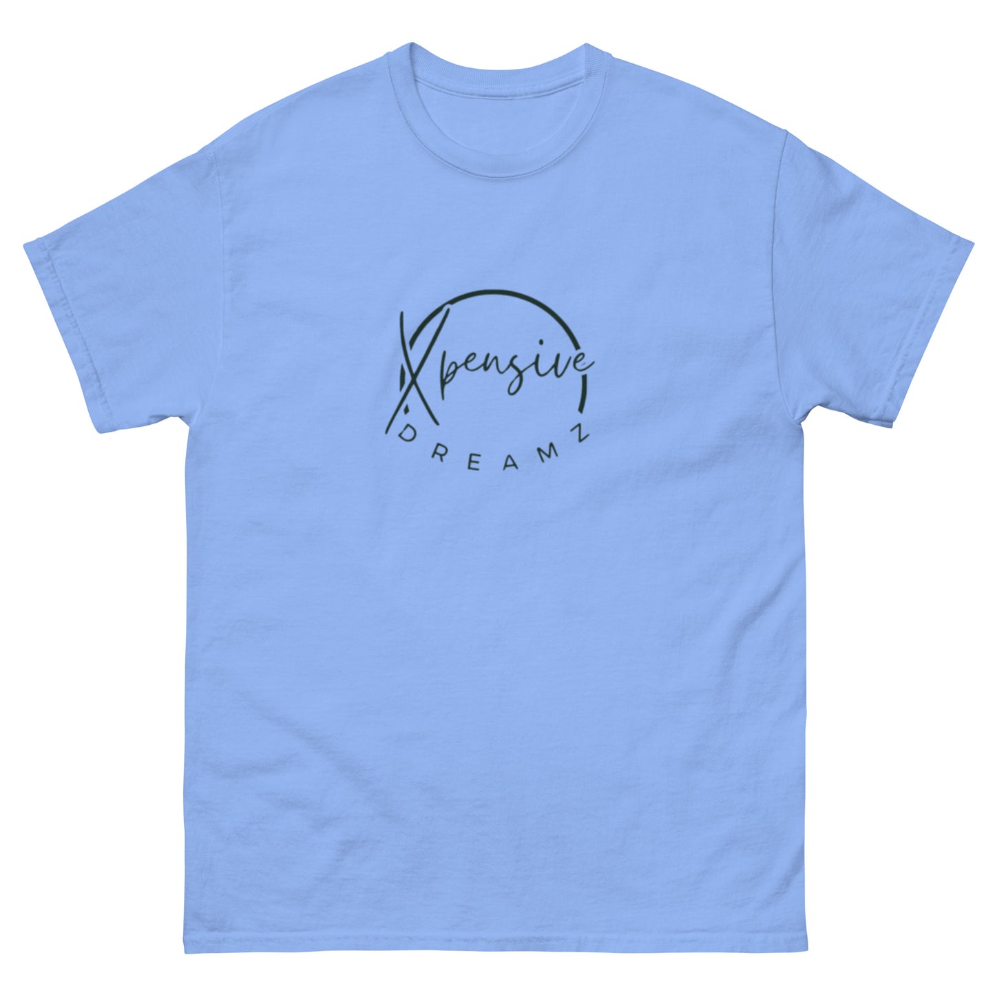 Unisex Xpensive Dreamz Logo Tshirt