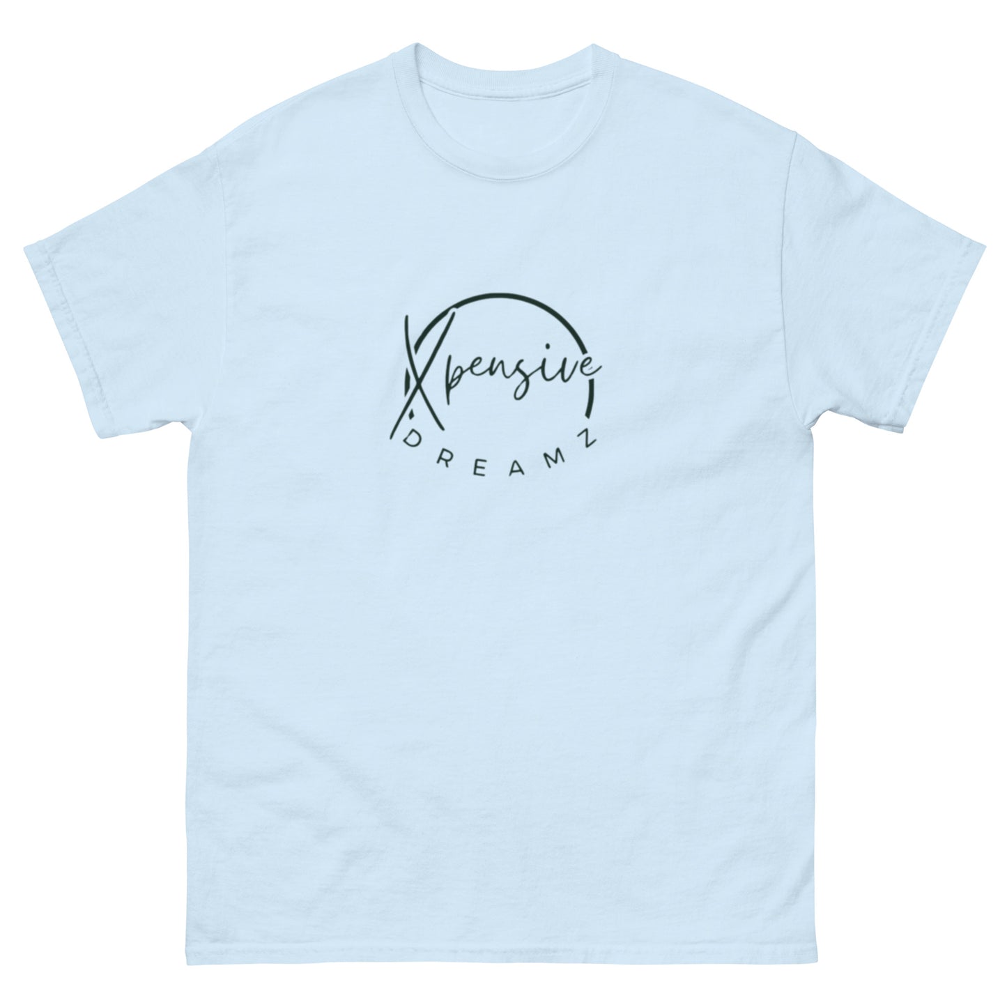 Unisex Xpensive Dreamz Logo Tshirt