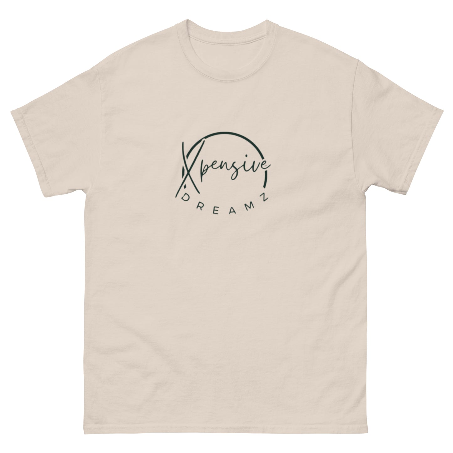 Unisex Xpensive Dreamz Logo Tshirt