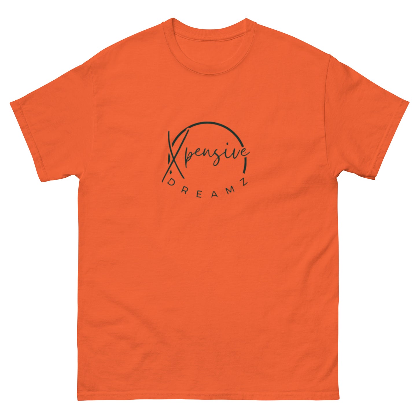 Unisex Xpensive Dreamz Logo Tshirt