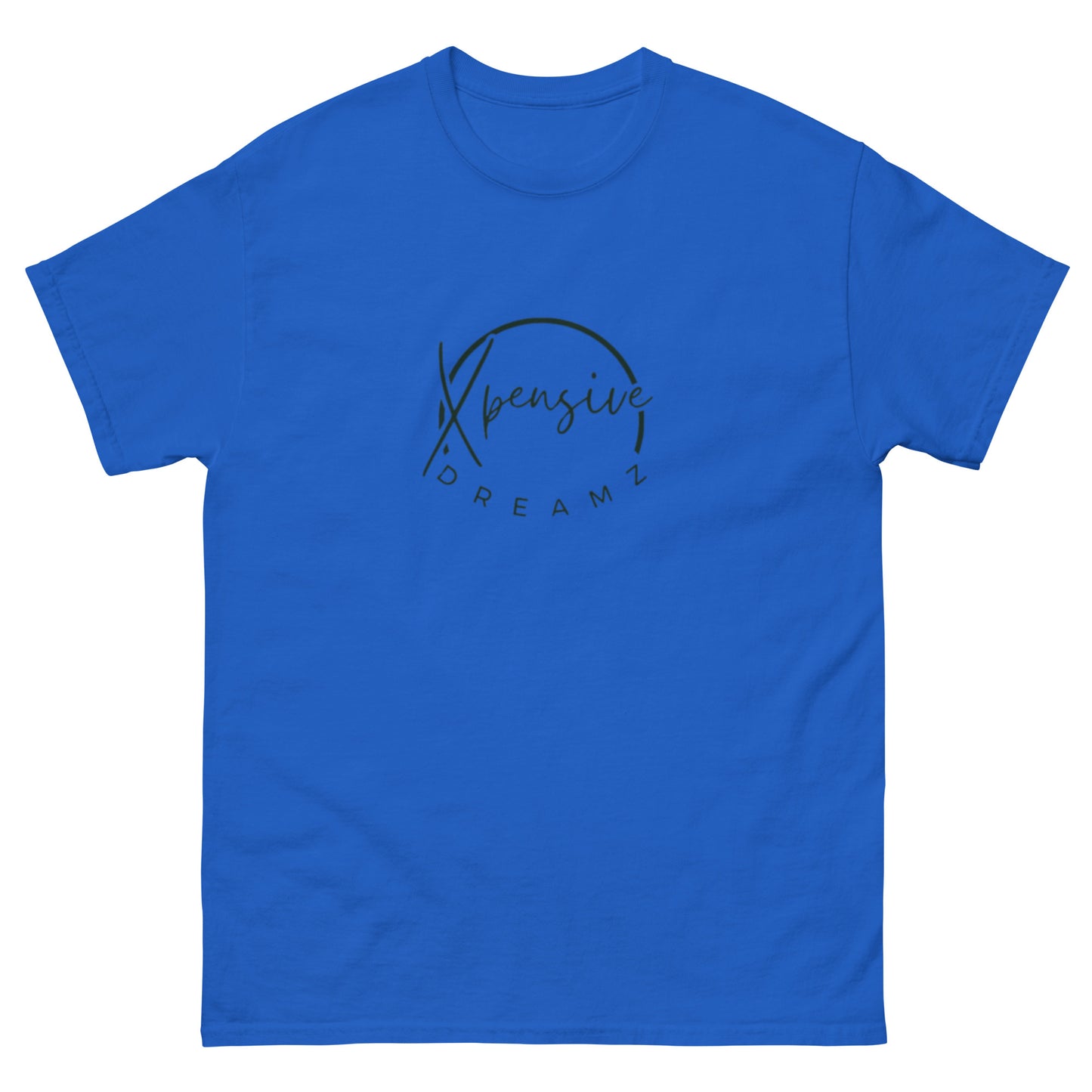 Unisex Xpensive Dreamz Logo Tshirt