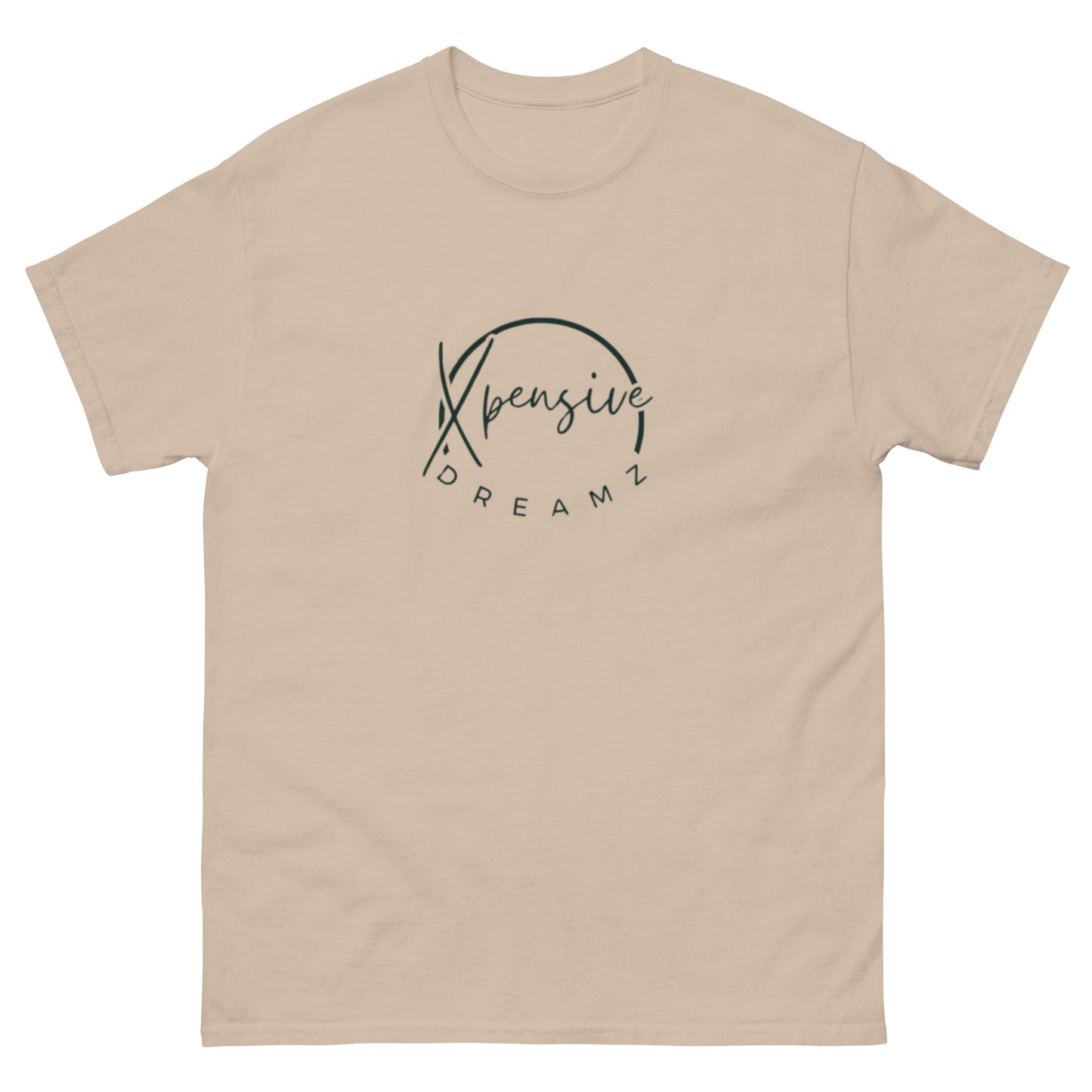 Unisex Xpensive Dreamz Logo Tshirt