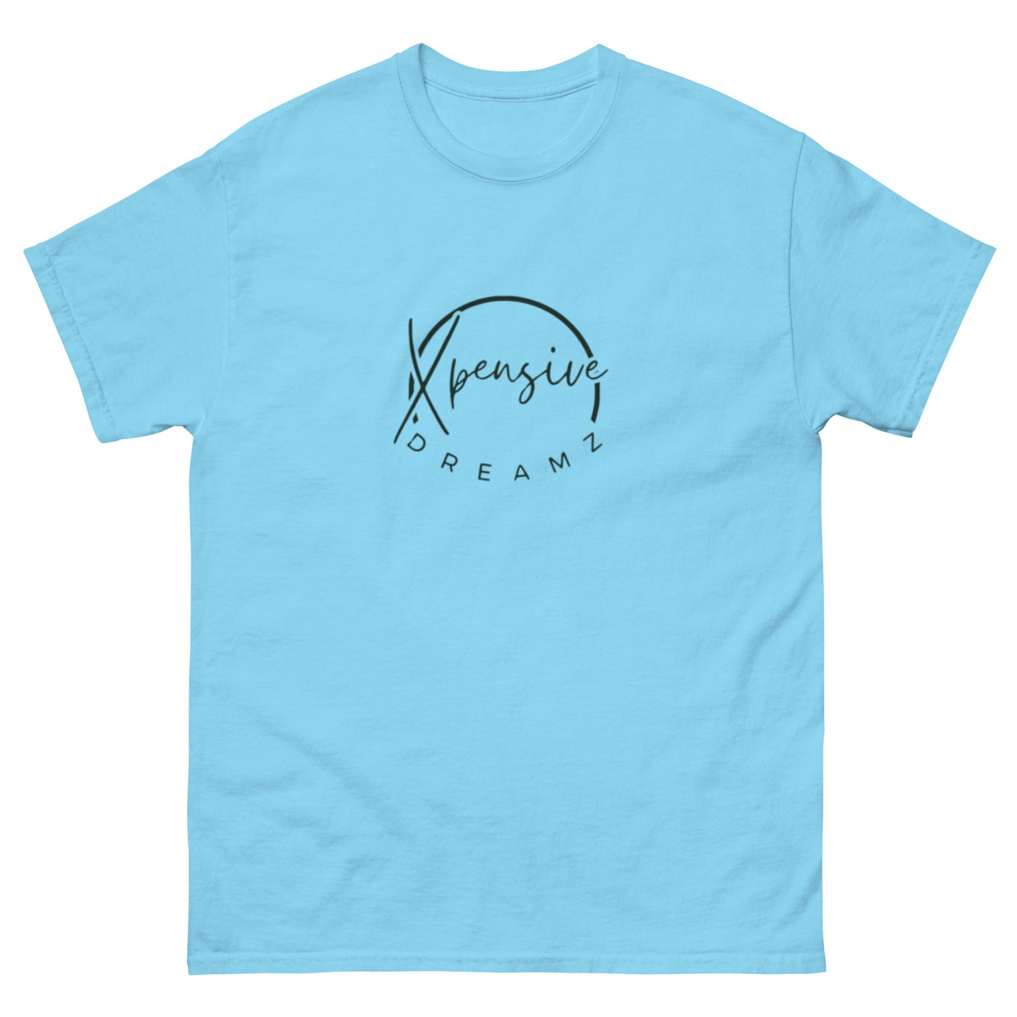 Unisex Xpensive Dreamz Logo Tshirt