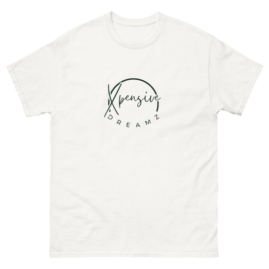 Unisex Xpensive Dreamz Logo Tshirt